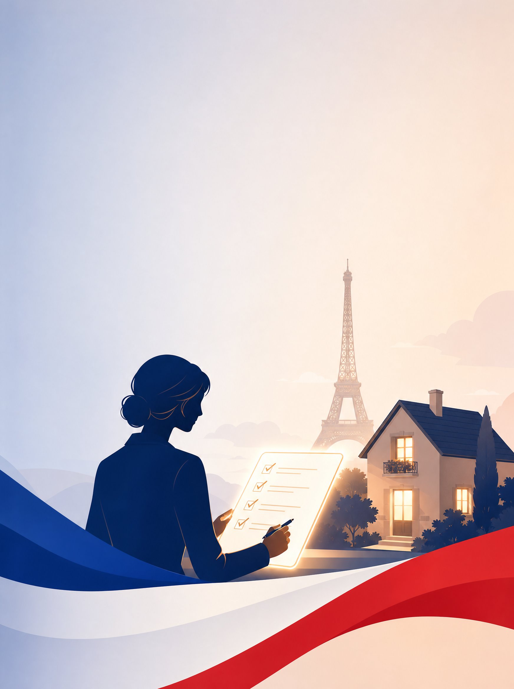 Guide Complet + Checklist interactive — Carte de Résident 10 ans
