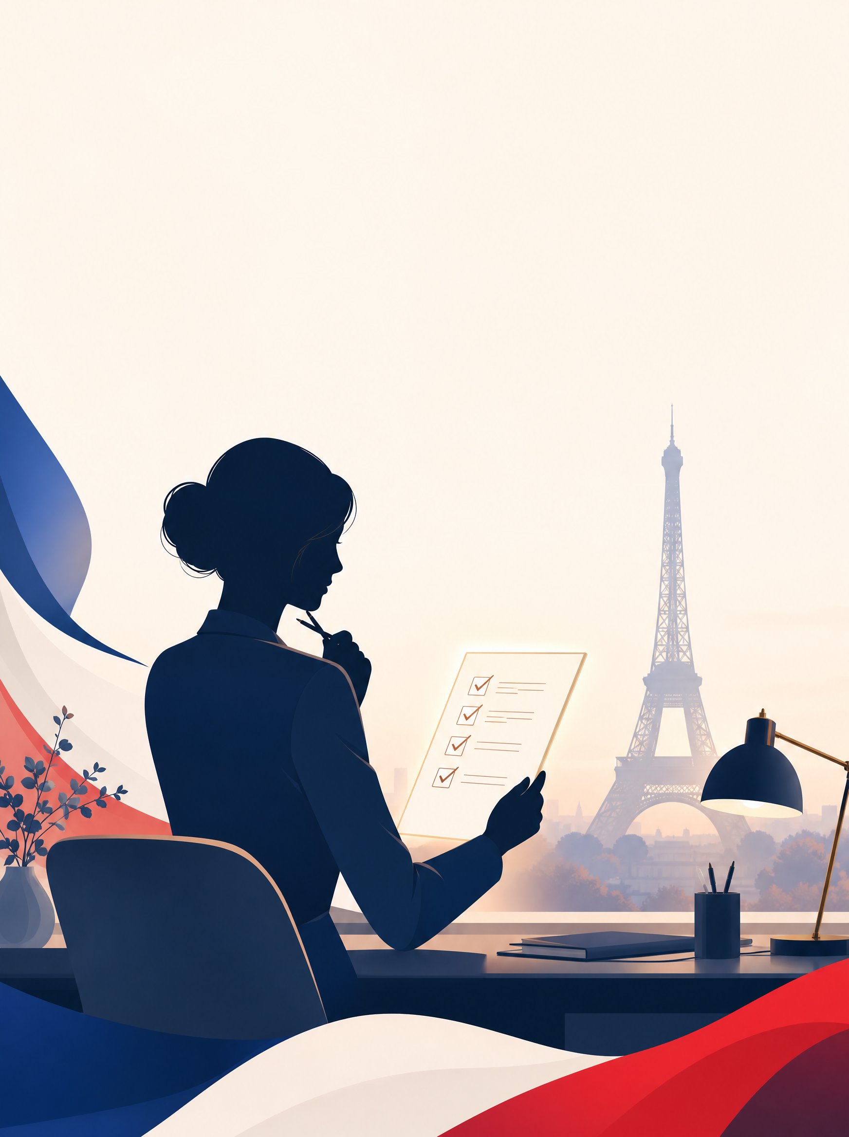 Guide Complet + Checklist interactive — Titre de Séjour Salarié